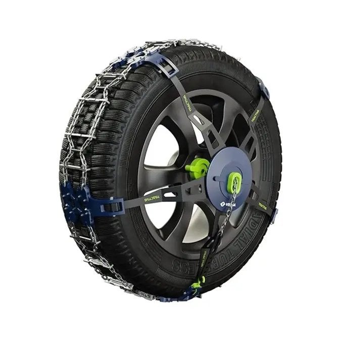 TE HUUR: Tractive U30 Sneeuwkettingen – SUV, Ophalen, Nieuw