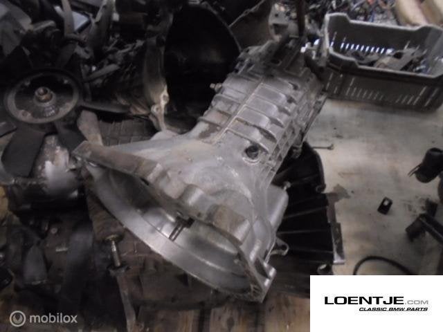 Versnellingsbak BMW e30 e34 m20 320i 323i 325i 520i 525i, Gebruikt, Ophalen of Verzenden, BMW, BMW
