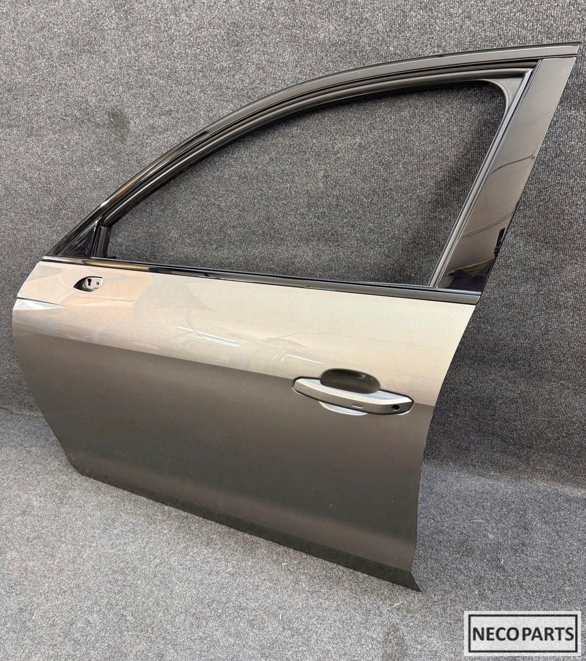 AUDI A4 B9 8W9 FACELIFT KOMBI PORTIER DEUR LINKS LX7H, Auto-onderdelen, Gebruikt, -, Achter, -