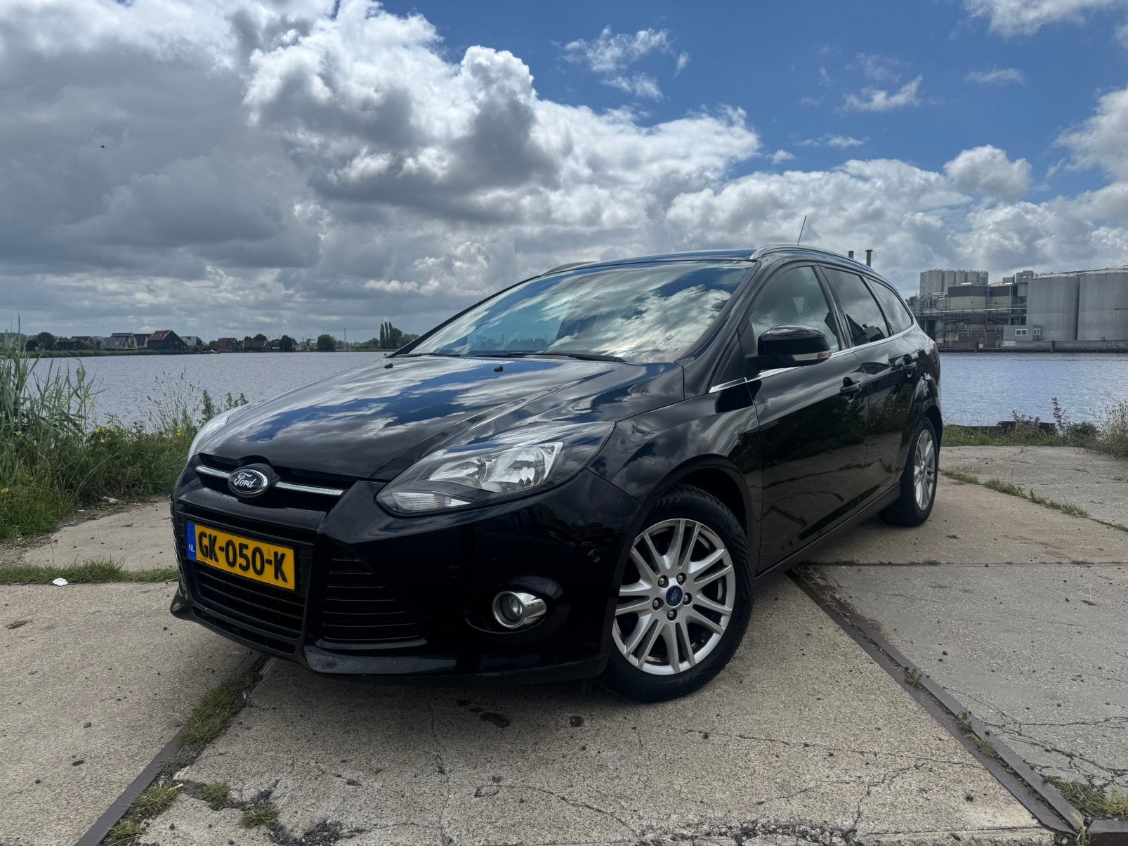 Ford focus titanium 2014, Auto's, Ford, Particulier, Te koop