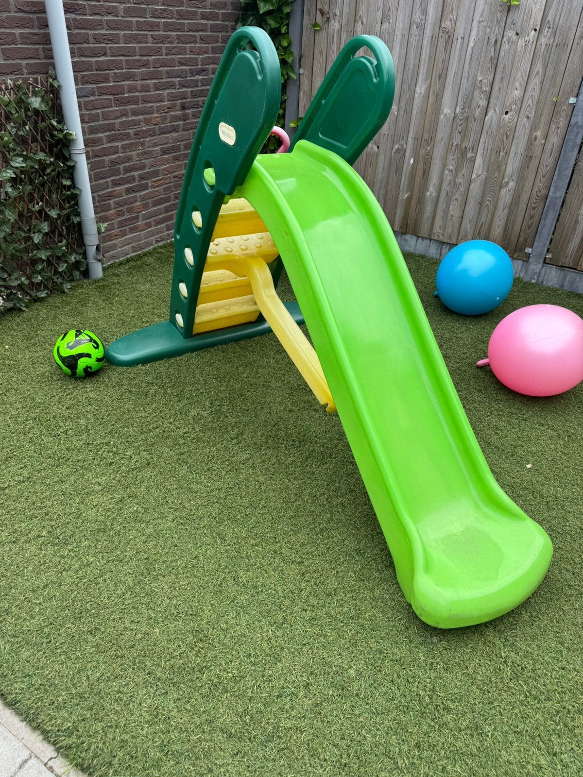 Glijbaan, Ophalen of Verzenden
