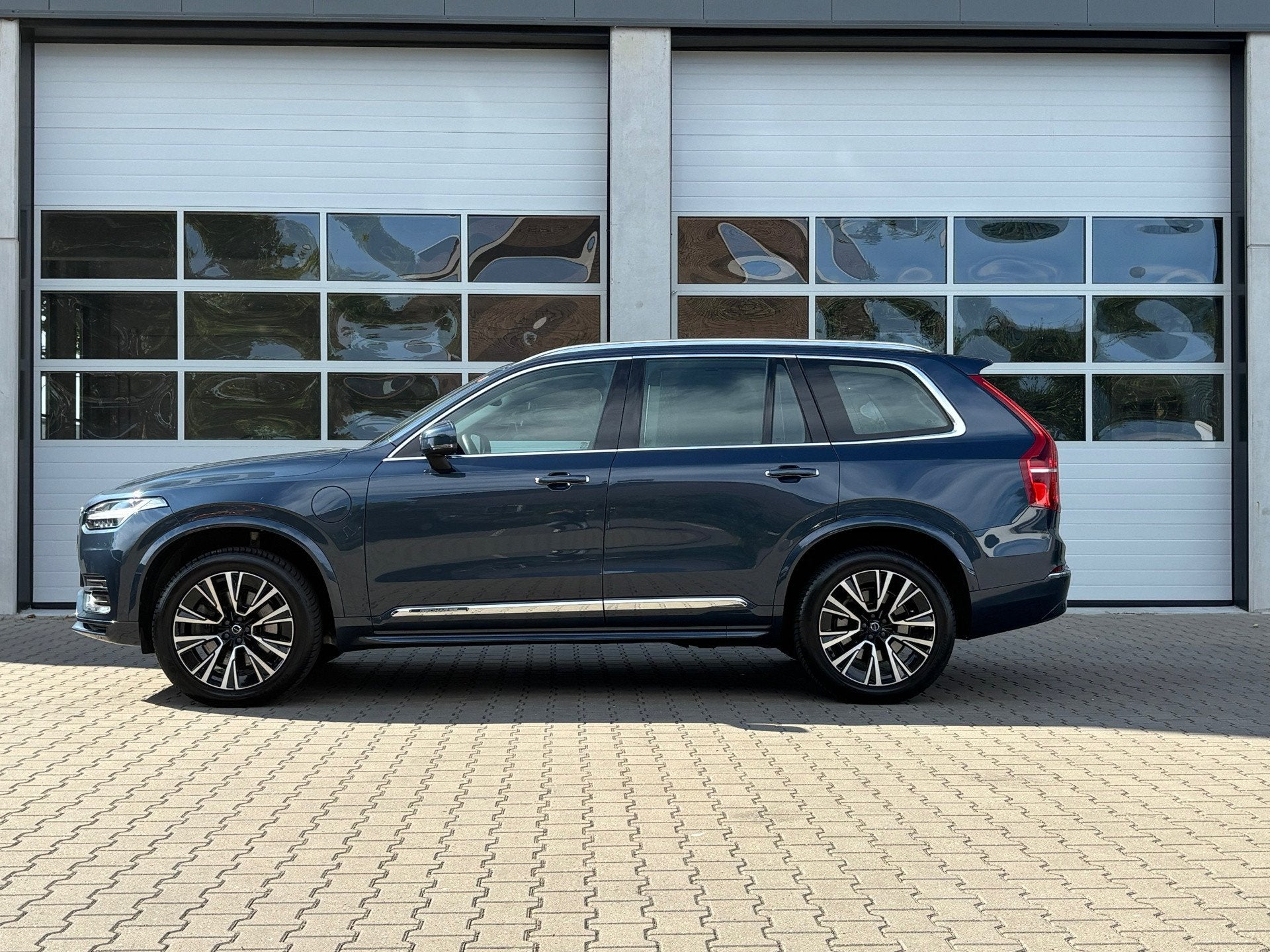 Volvo XC90 2.0 T8 Recharge AWD Plus Bright, Auto's, Volvo, XC90, Gebruikt, 4 cilinders, 1969 cc