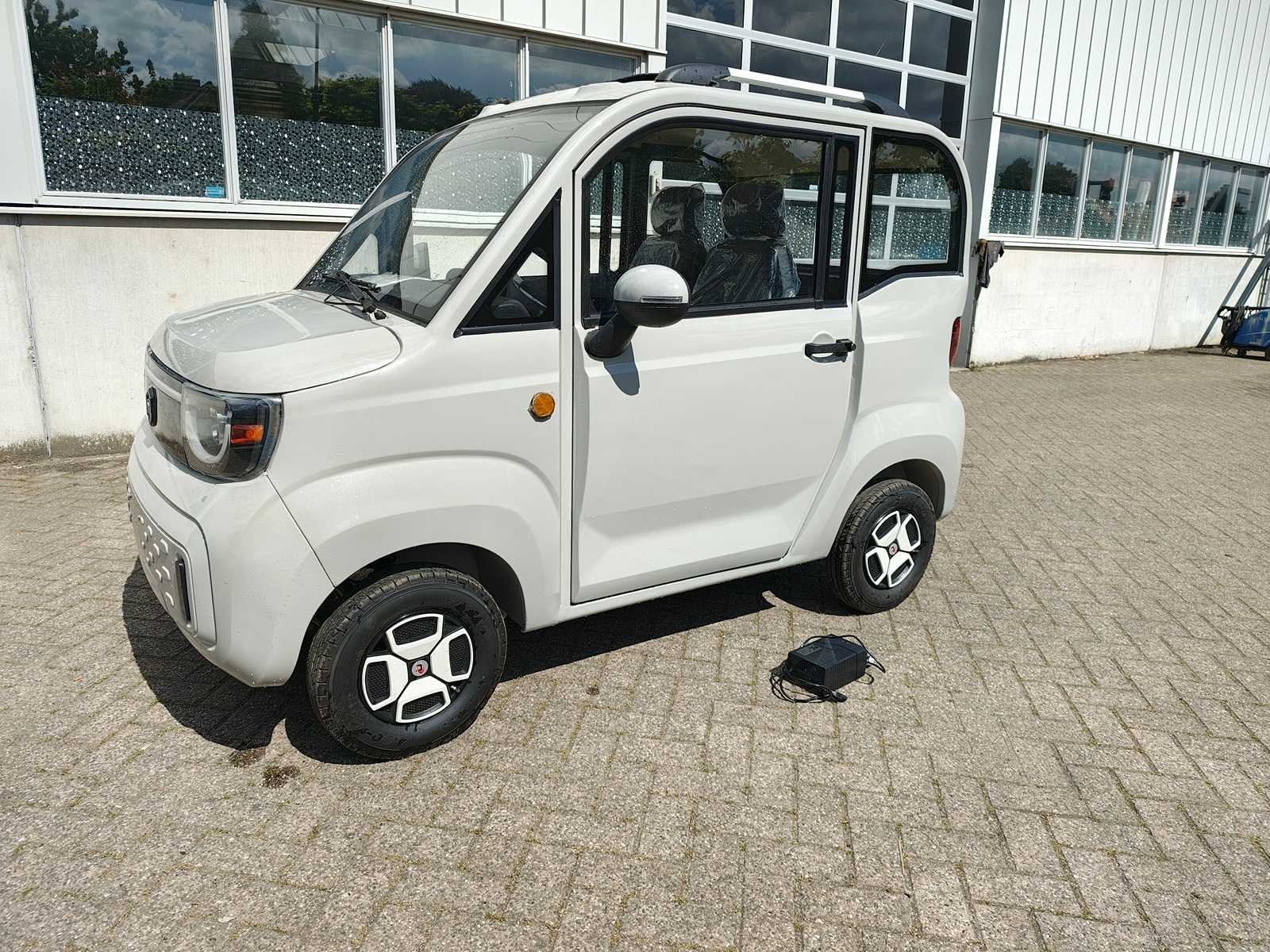 Bnecozone BN602 45KM auto, Gebruikt, Overige carrosserieën, Overige brandstoffen, Bedrijf
