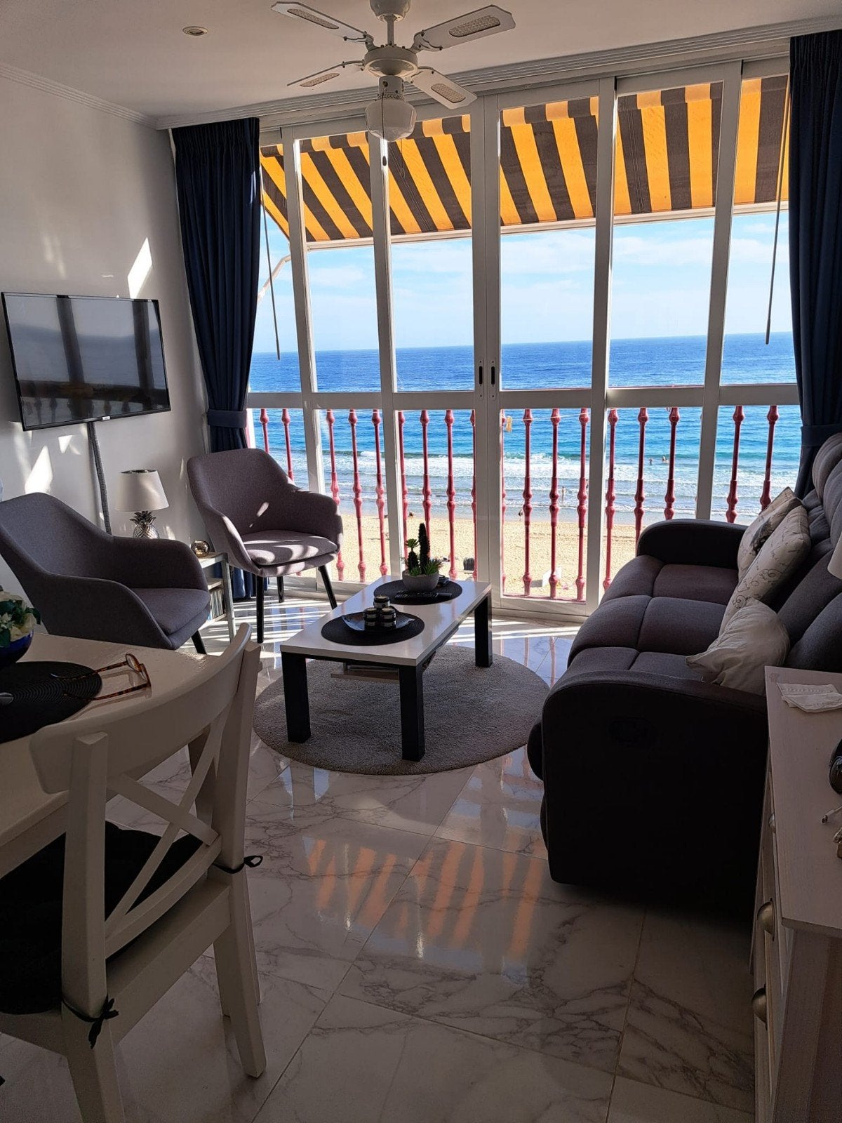 Te huur Benidorm