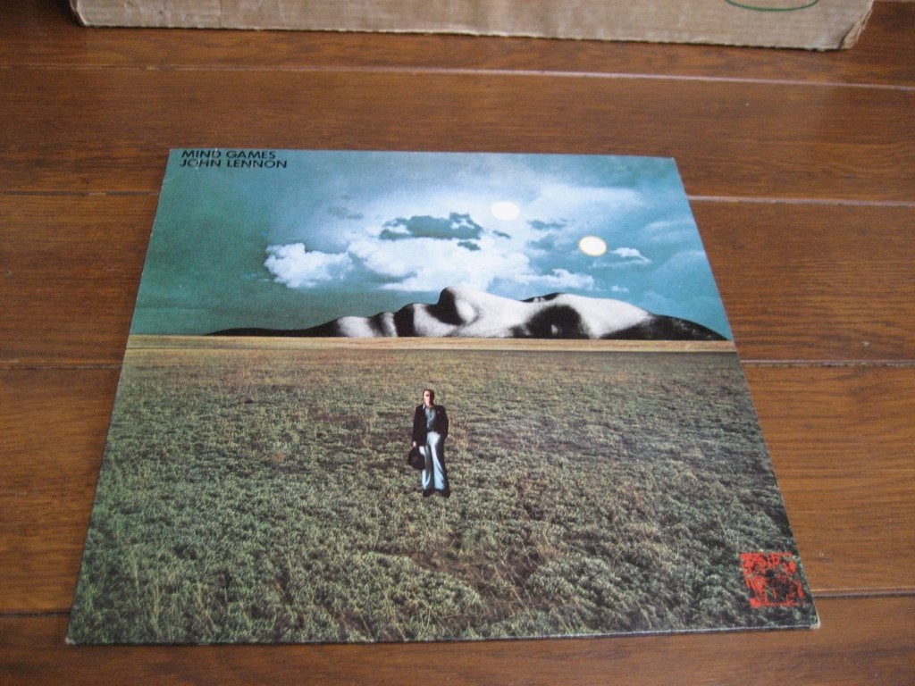 70s john lennon lps, Cd's en Dvd's, Vinyl | Rock, Gebruikt, Poprock, 1970 - 1979, 12 inch, Ophalen of Verzenden