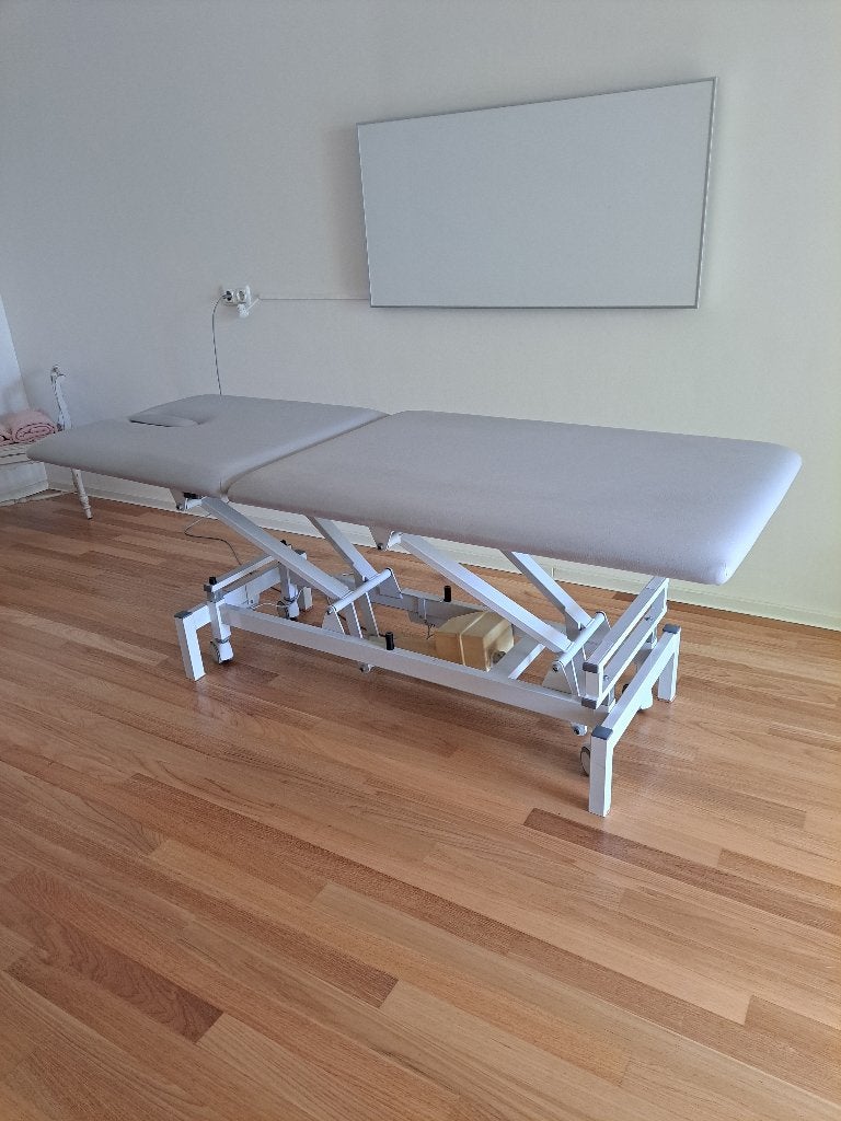 Massagetafel, Sport en Fitness, Ophalen, Zo goed als nieuw, Massagetafel