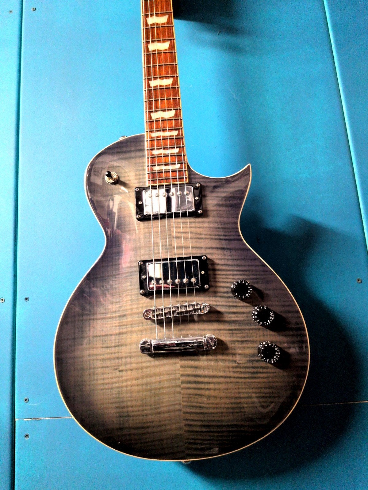 ESP LTD EC-256, Muziek en Instrumenten, Ophalen of Verzenden, Zo goed als nieuw, Overige typen