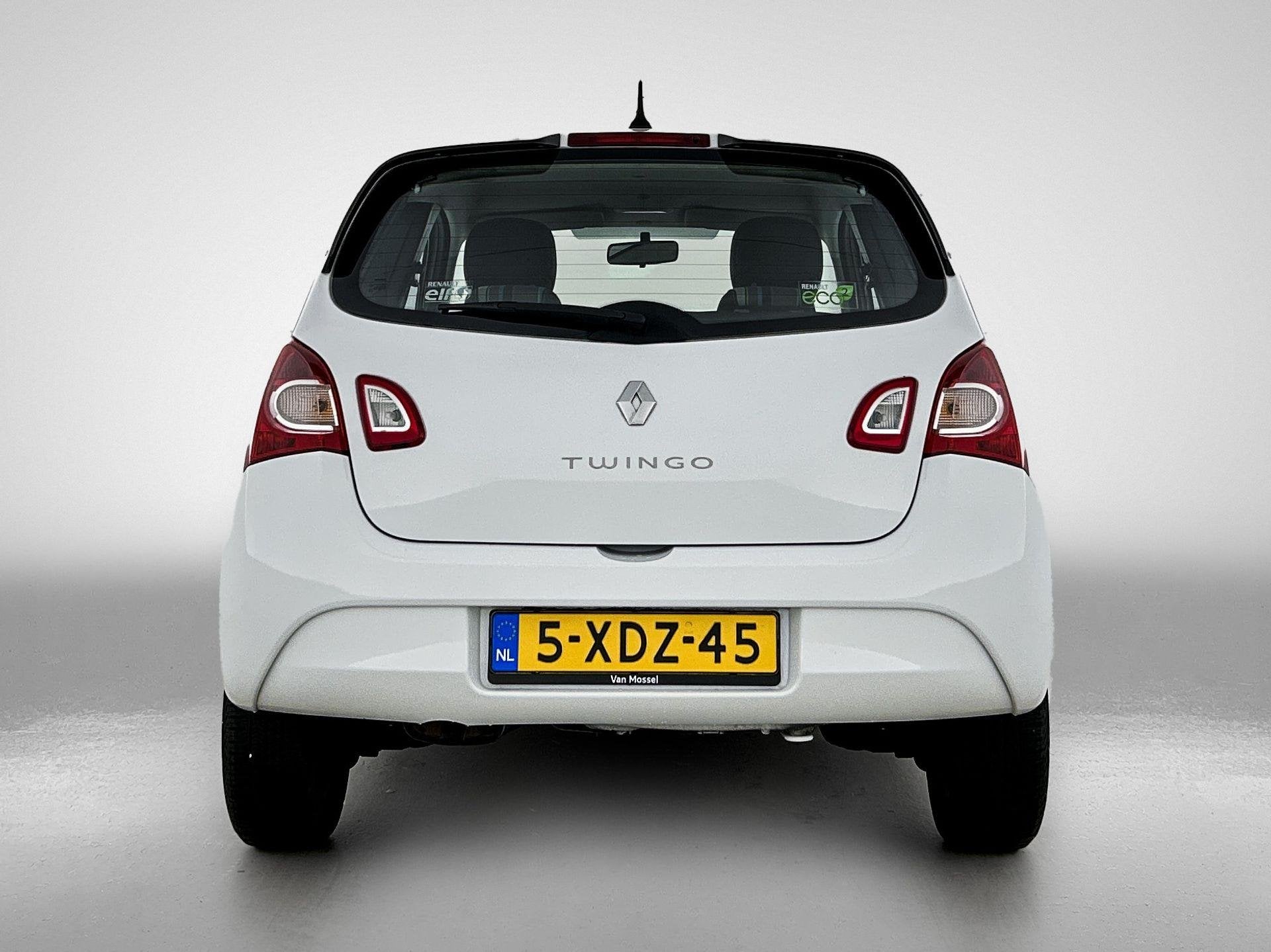 Renault Twingo 1.2 16V Parisienne | Airco | Cruise Control |, Voorwielaandrijving, Gebruikt, 4 cilinders, 4 stoelen