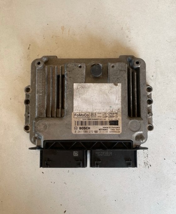 Ford Fiesta VI (JA8) 1.0 Ti-VCT (XMJA) C1B1-12A650-NB Ecu, Ophalen of Verzenden