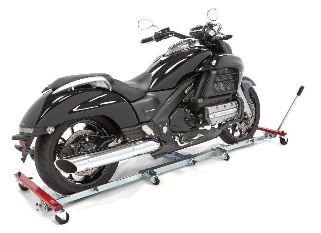 Acebikes U-Turn XL Motorfiets Manoeuvreerapparaat, Motoren, Ophalen, Gebruikt