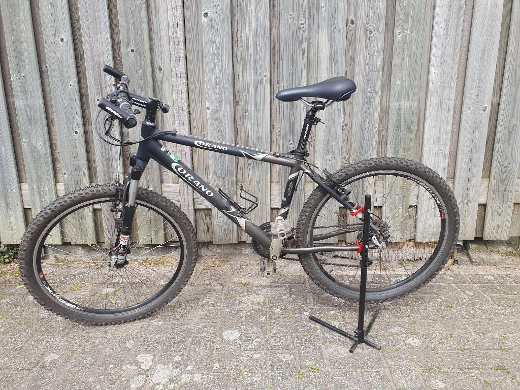 Mountainbike 26 inch, Fietsen en Brommers, Ophalen, Gebruikt, Corano