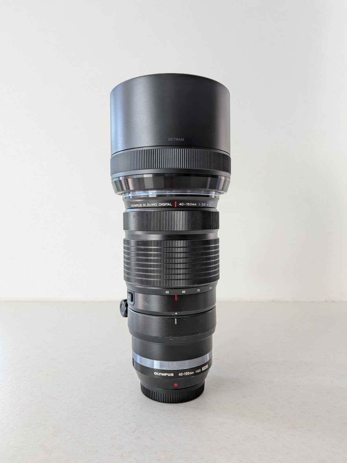 Olympus M.Zuiko Digital ED 40-150mm f/2.8 PRO Lens, Audio, Tv en Foto, Fotografie | Lenzen en Objectieven, Ophalen of Verzenden