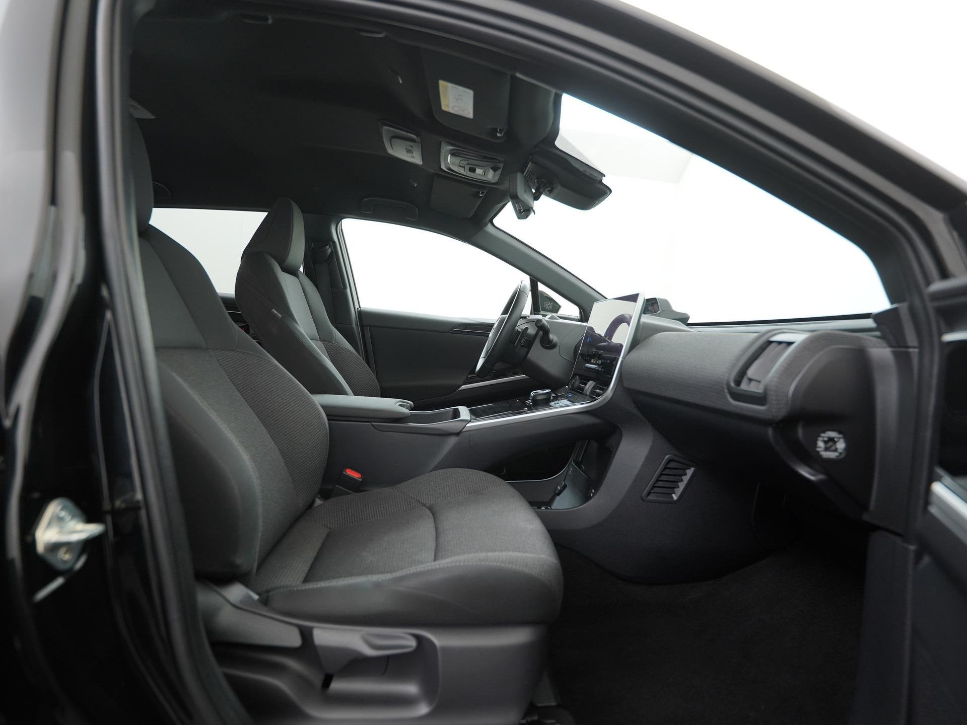 Toyota bZ4X 71 kWh | Elek. Achterklep | Digital Cockpit | Bl, Auto's, Toyota, Stof, Gebruikt, 71 kWh, 218 pk