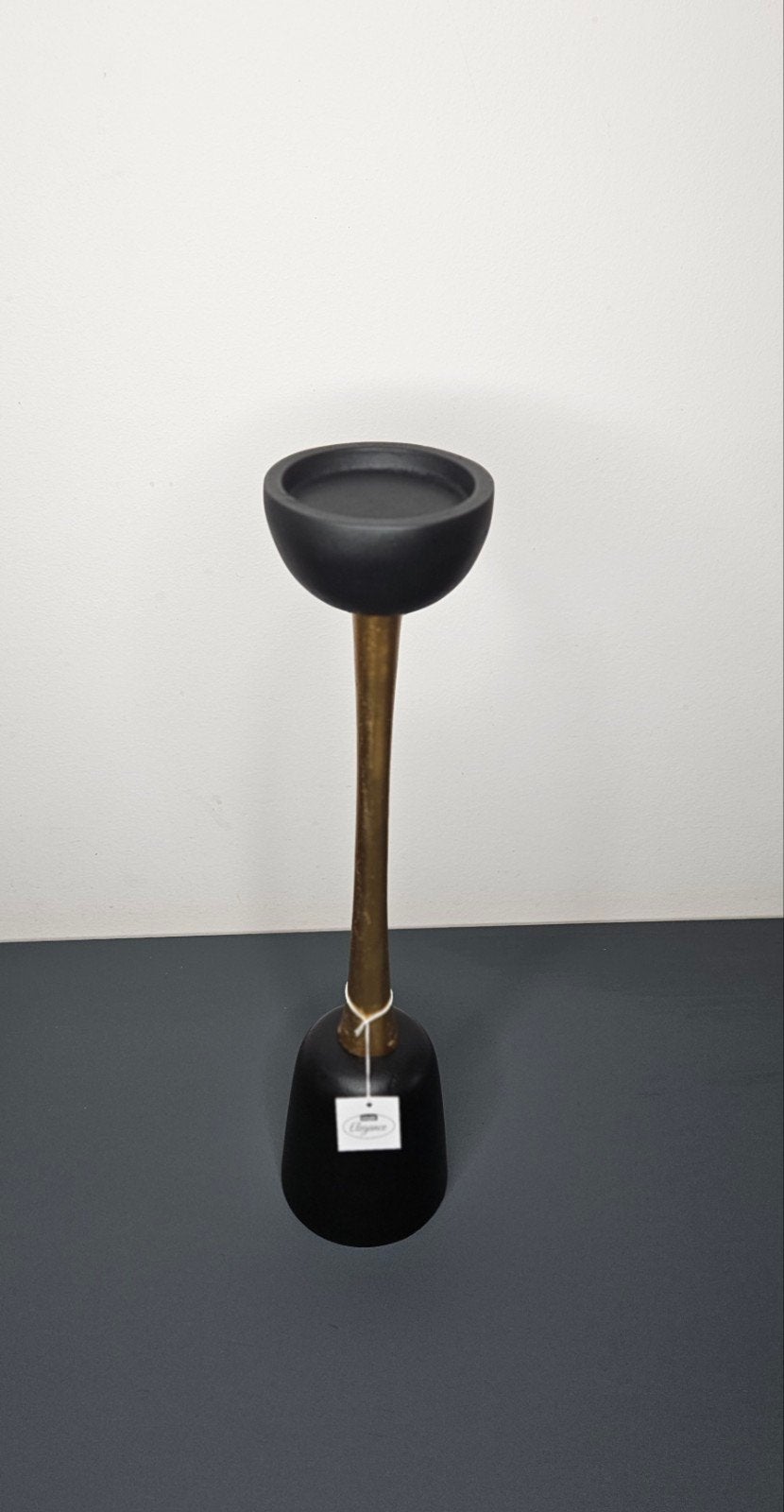 Kaarsenhouder "Dora" H.46cm, Ophalen, Overige materialen, Gilde Handwerk, Export@Gildehandwerk.com