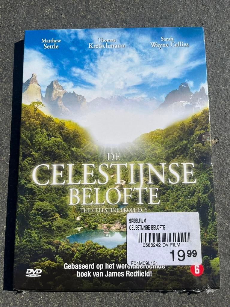 Dvd, Ophalen of Verzenden, Zo goed als nieuw
