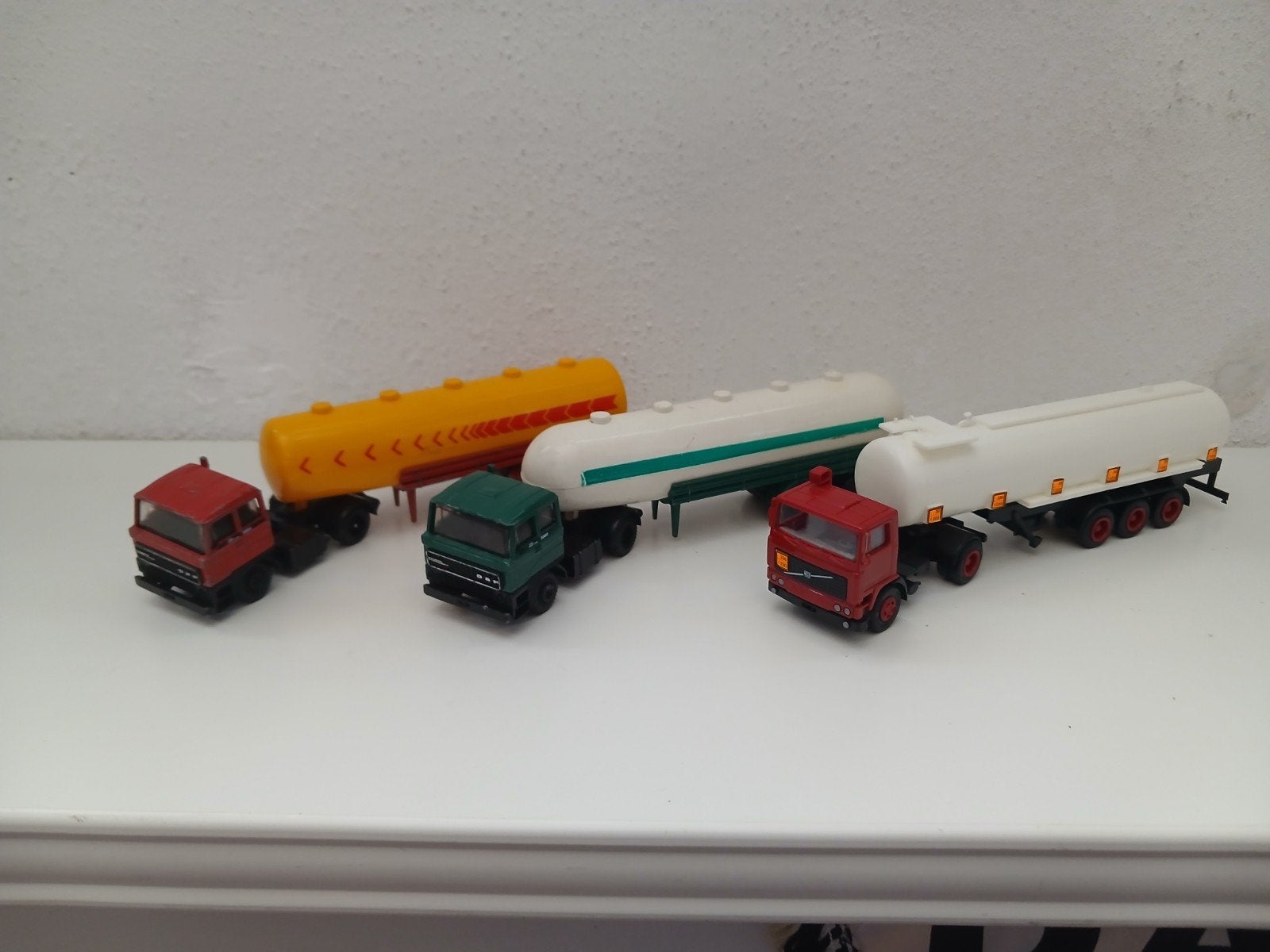 Daf en Volvo, Ophalen of Verzenden, Bus of Vrachtwagen, Overige merken