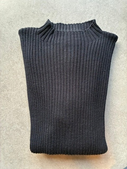 Trui heren Cavallaro donkerblauw maat L, Ophalen of Verzenden, Zo goed als nieuw, Blauw