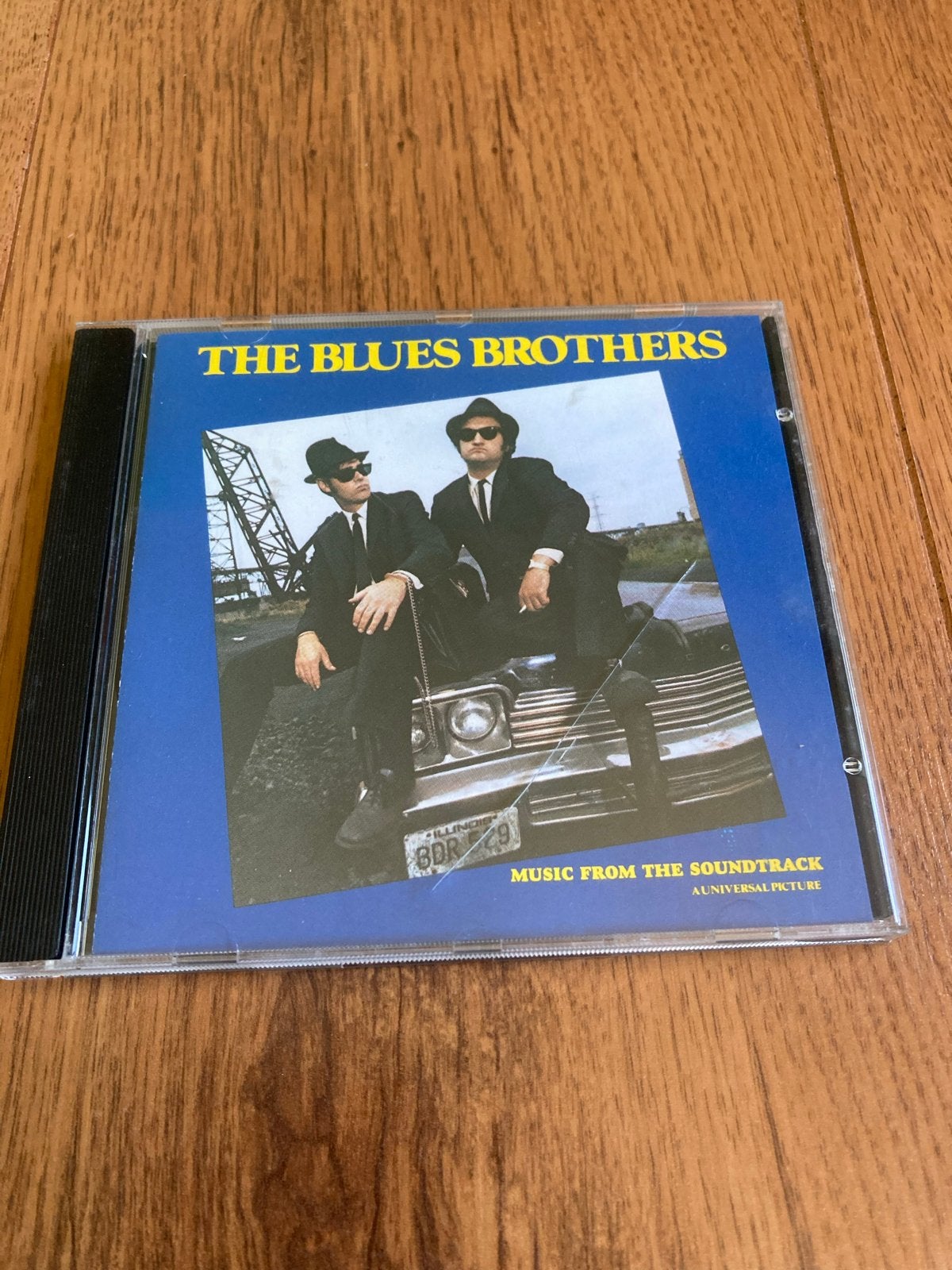 The Blues Brothers, Ophalen of Verzenden, Zo goed als nieuw, Blues, EP