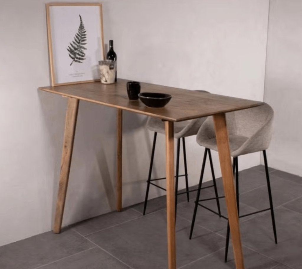 Bartafel mangohout nieuw, Ophalen, Nieuw