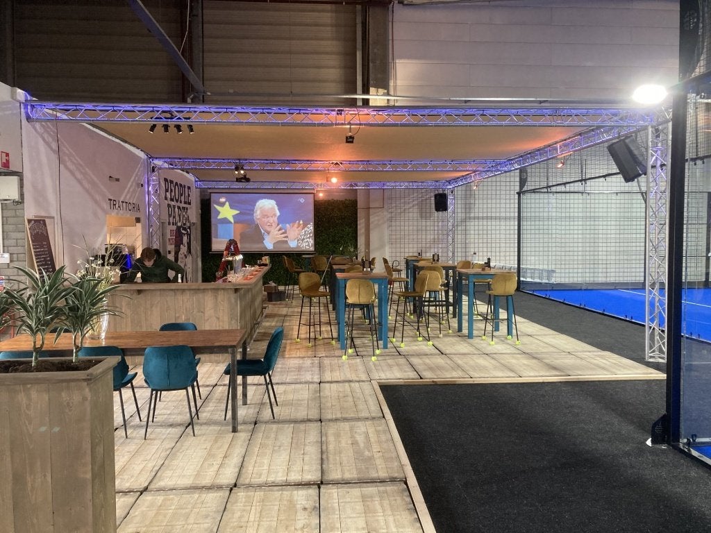 Truss overkapping Prolyte X30D Compleet, Ophalen, Gebruikt, Overige typen