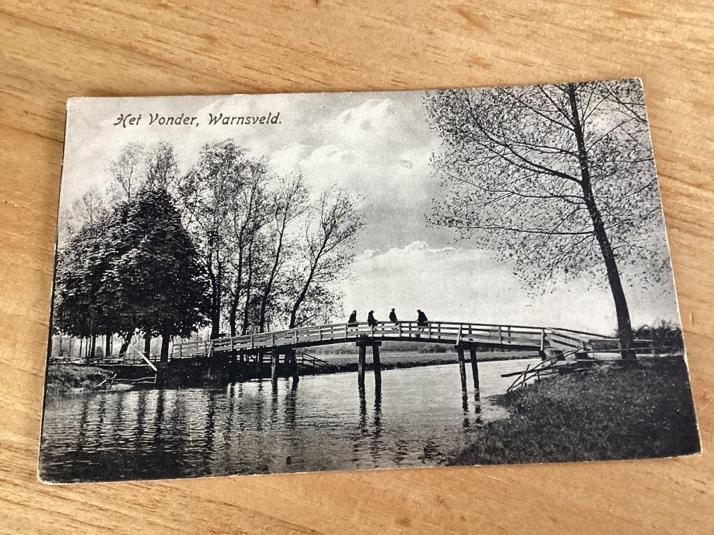 Warnsveld. No 2., Verzenden, 1920 tot 1940, Gelopen, Gelderland