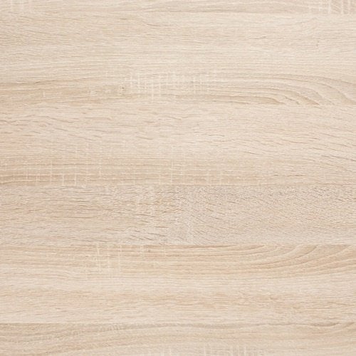 VOORRAAD Robuuste rechthoekige salontafel Sonoma eiken NIEUW, Robuust, modern, landelijk, nieuw, voelbare structuur, 100 tot 150 cm