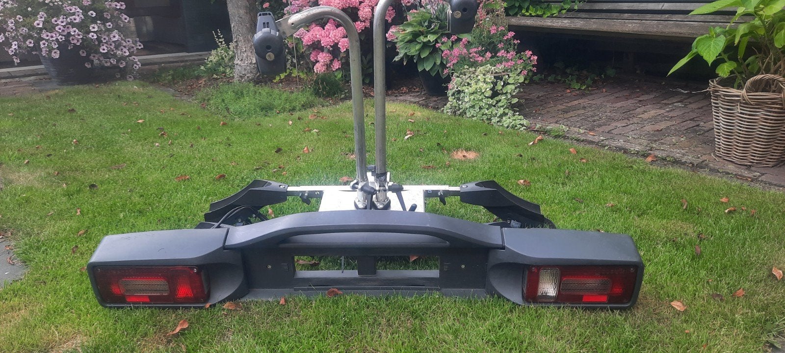 fietsendrager, Auto diversen, Fietsendragers, Gebruikt, Trekhaakdrager, Ophalen