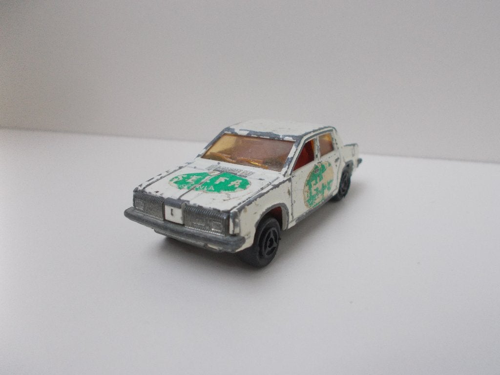 5178 Oldsmobile Omega Majorette No 253, Ophalen of Verzenden, Gebruikt, Auto