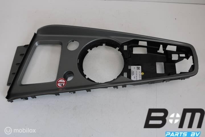 Inzetstuk middenconsole Audi TT 8S 8S1864261, Gebruikt