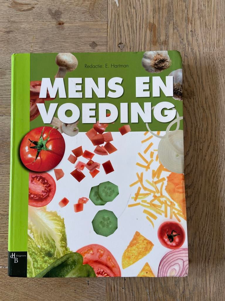 Mens en Voeding, Boeken, Ophalen, Gelezen, Dieet en Voeding