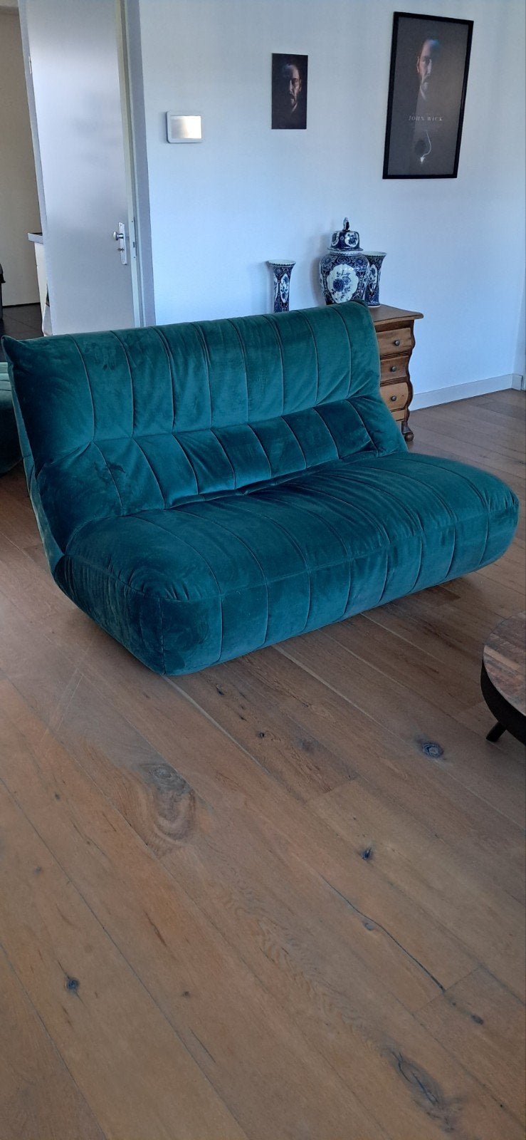 Vintage LoveSeat van HomeStock:, Huis en Inrichting, Ophalen, 75 tot 100 cm, 75 tot 100 cm