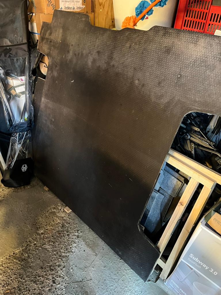 Laadvloer Renault trafuc L2 dubbel cabine vivaro talento, Auto-onderdelen, Ophalen, Gebruikt, Renault