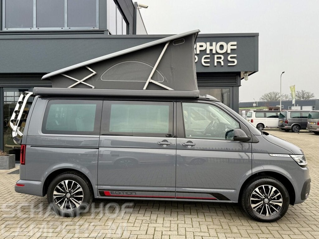 Foto 16 van VW T6.1 California OCEAN Edition 150 DSG 2023!