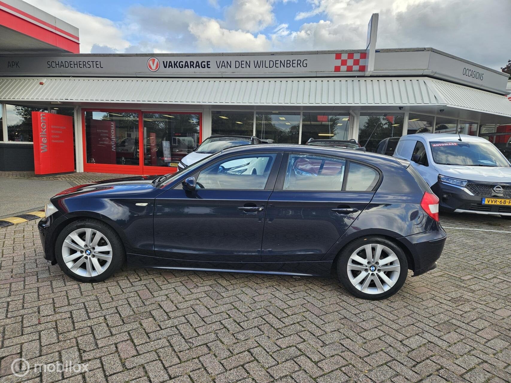 BMW 1-serie 120i High Executive, Auto's, 4 cilinders, 150 pk, Euro 4, LPG