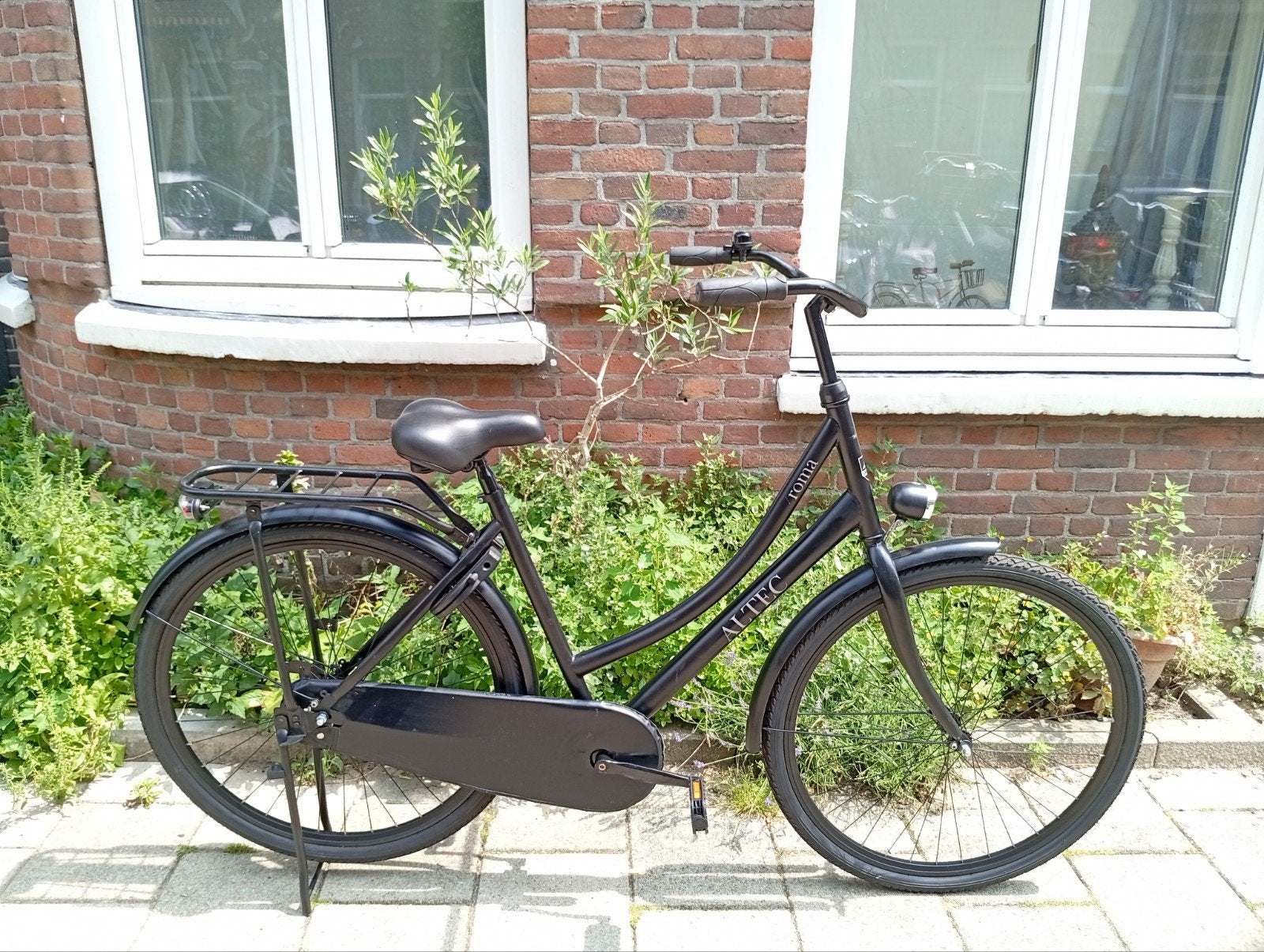 ALTEC ROMA Transportfiets 28inch/ 53cm#.>>0610058437, Terugtraprem, 53 tot 56 cm, Nieuw, Ophalen