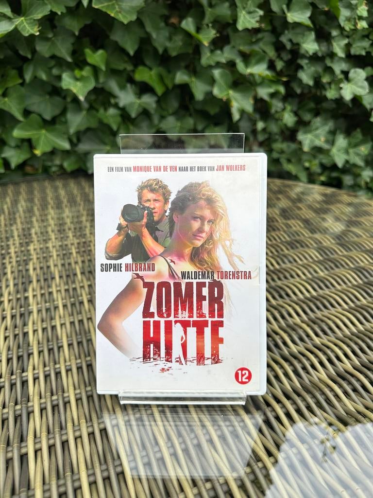 Zomerhitte, Cd's en Dvd's, Vanaf 12 jaar, Ophalen of Verzenden, Zo goed als nieuw, Drama