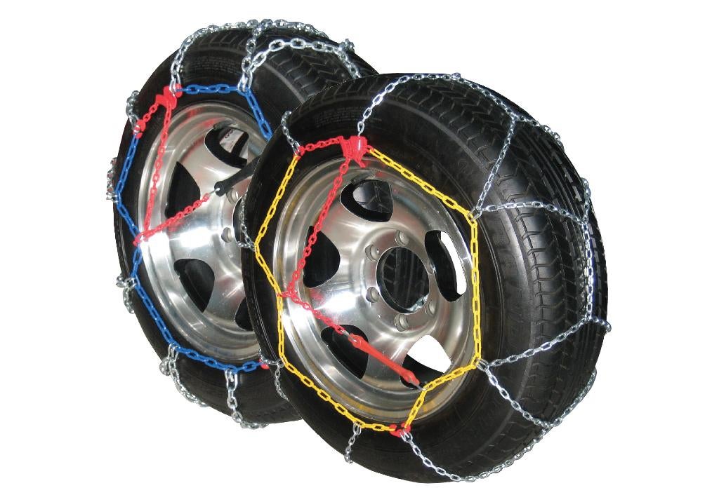 Nieuwe Sneeuwkettingen Volvo XC90 275/35R22 275/40R21, Auto diversen, Sneeuwkettingen, Ophalen of Verzenden, Nieuw
