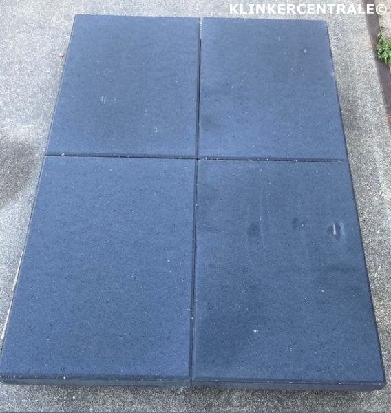 57,6m2 antraciet 60x40x5cm B-KEUS terrastegels betontegels t, Excluton BV, Waalbandijk 155 6651 KD Druten, Nieuw, Ophalen of Verzenden