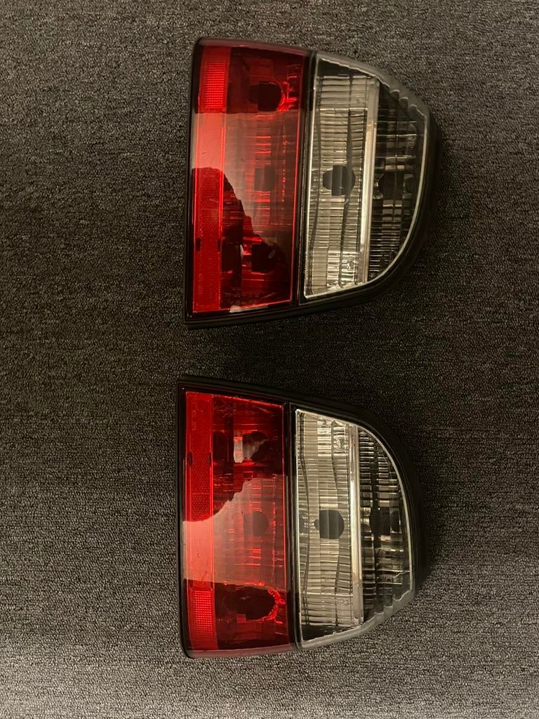 Achterlichten voor Volkswagen Golf 3, Auto-onderdelen, Verlichting, Ophalen of Verzenden, Volkswagen