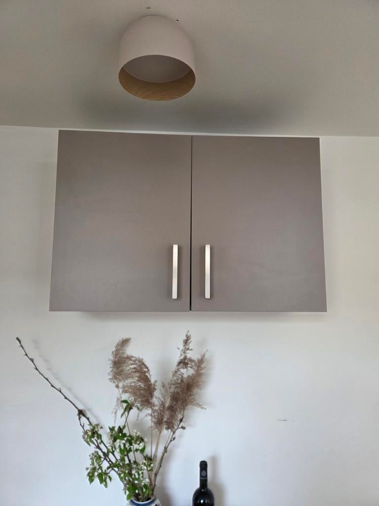 Bovenkast keuken, Ophalen of Verzenden, Zo goed als nieuw, 50 tot 75 cm