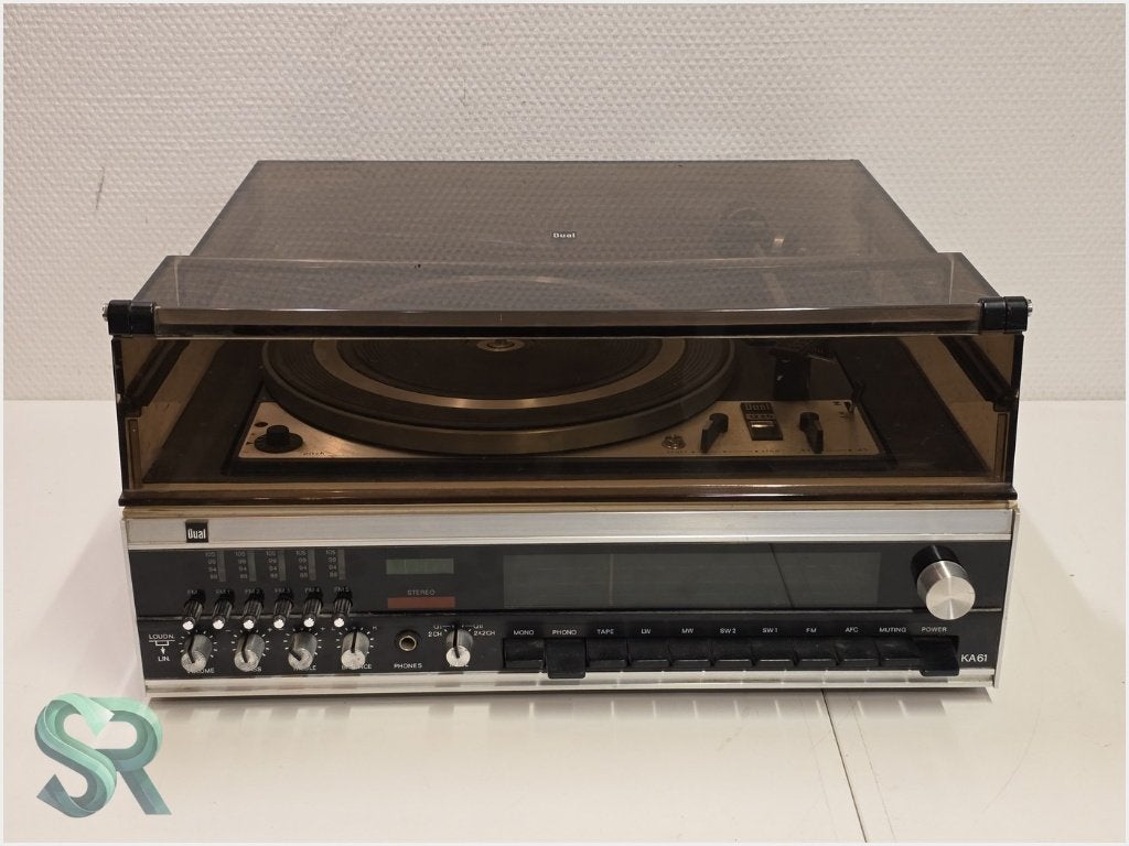 Dual KA61 (26201011722), ., Ophalen of Verzenden, ., Platenspeler