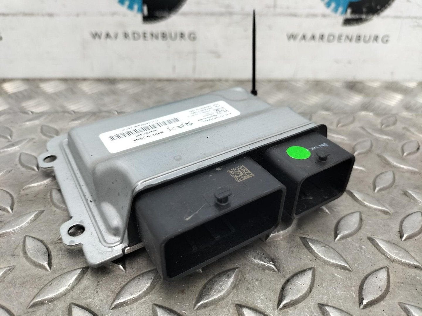 CITROEN C5 AIRCROSS COMPUTER ECU 2022, Ophalen of Verzenden, Gebruikt, Stiba lid
