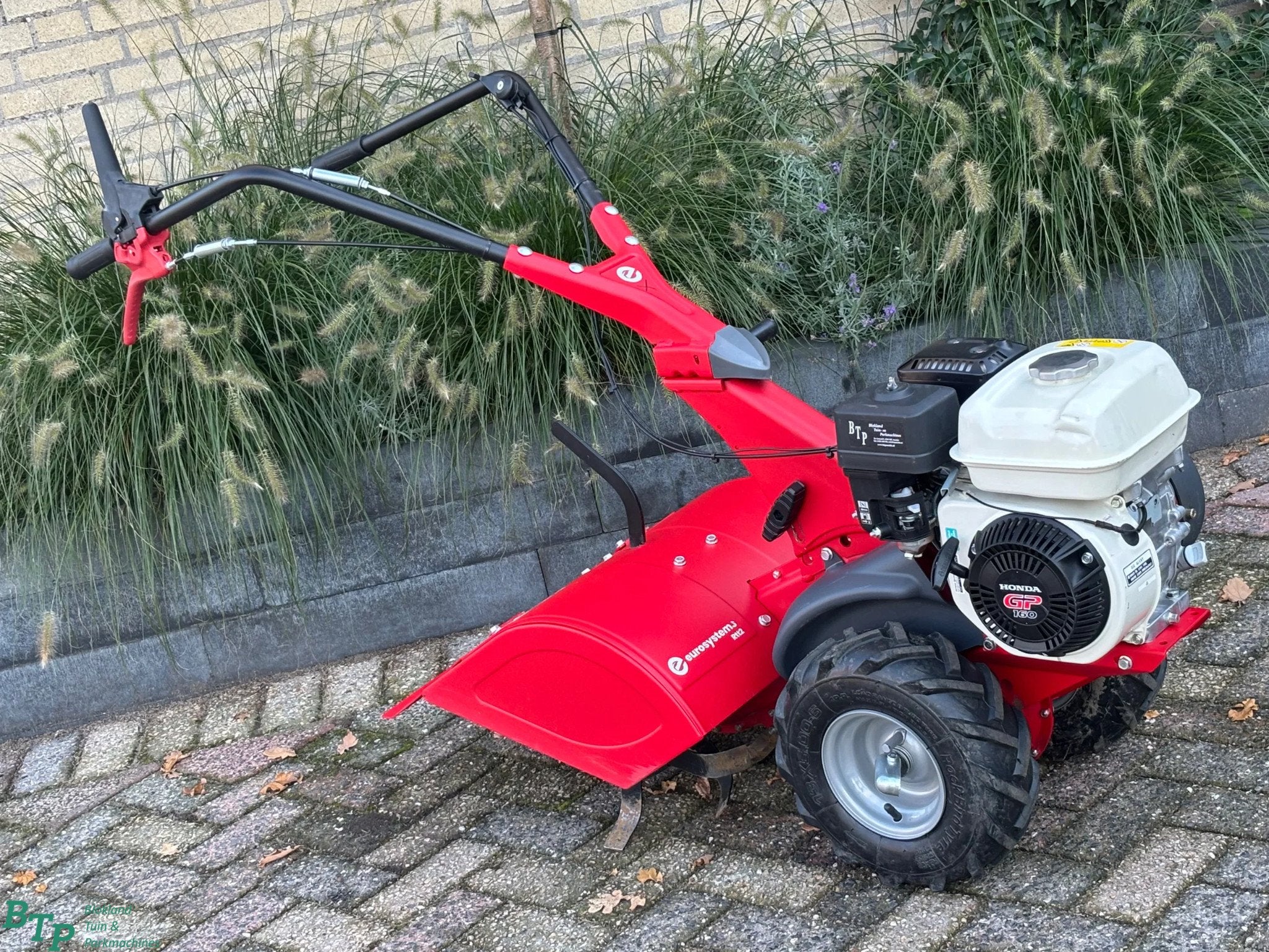 Honda Rtt2 tuinfrees grondfrees izgs met honda motor, Gebruikt, Honda
