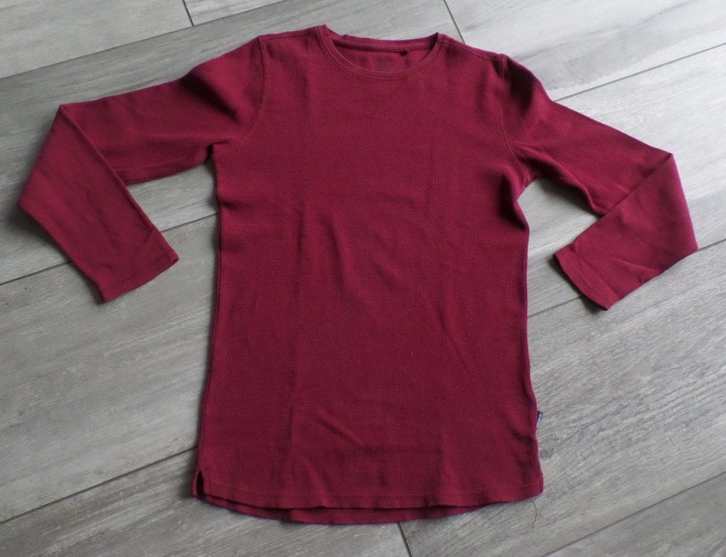 Heren Trui bordeaurood S, Ophalen of Verzenden, Zo goed als nieuw, Maat 46 (S) of kleiner, Rood