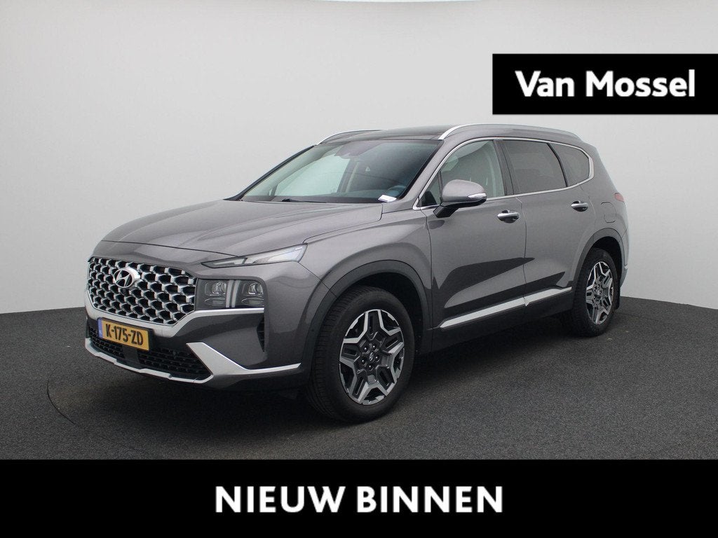 Hyundai Santa Fe 1.6 T-GDI HEV Premium Sky 7p. | Automaat |