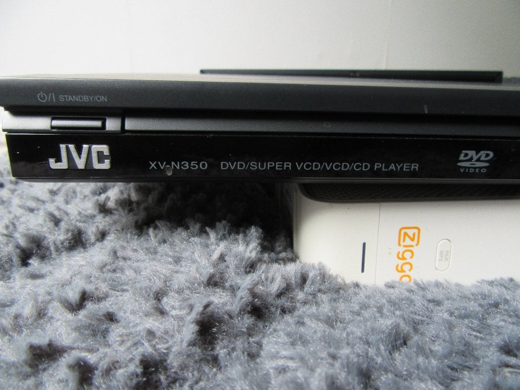 CD speler merk JVC, Ophalen of Verzenden, Zo goed als nieuw, JVC, Wisselaar