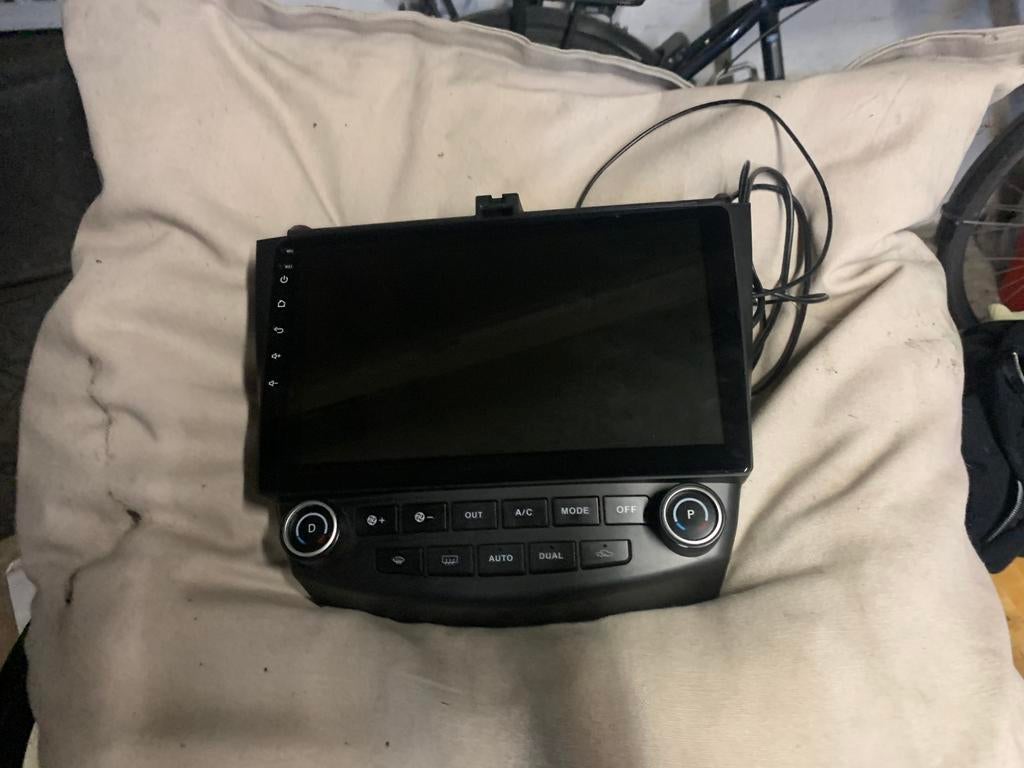 Honda Accord CL (2003-2008) Junsun Android Auto tablet, Auto diversen, Autoradio's, Ophalen of Verzenden, Zo goed als nieuw