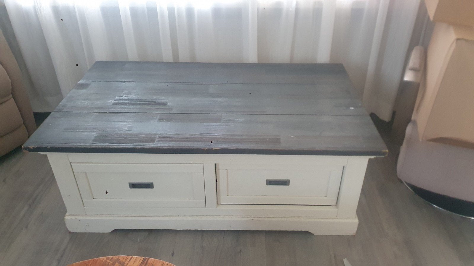 salon tafel, Huis en Inrichting, Ophalen