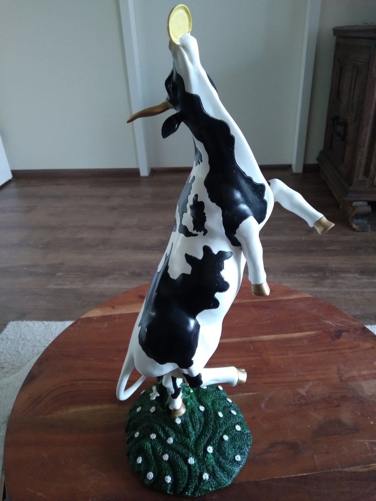 Cow Parade Koe "Daisy's Dream" LARGE, Ophalen of Verzenden, Zo goed als nieuw, Dier