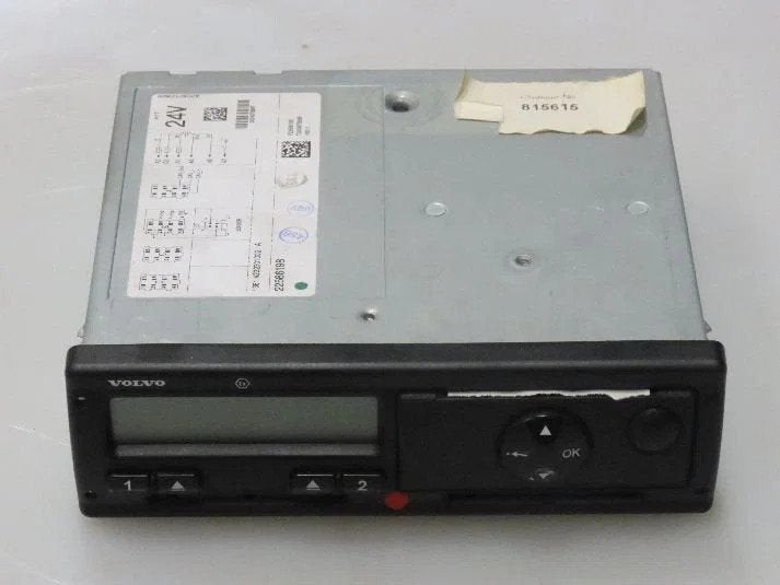 Volvo Electrical System Tachograaf R2.2A, Ophalen, Gebruikt, Volvo